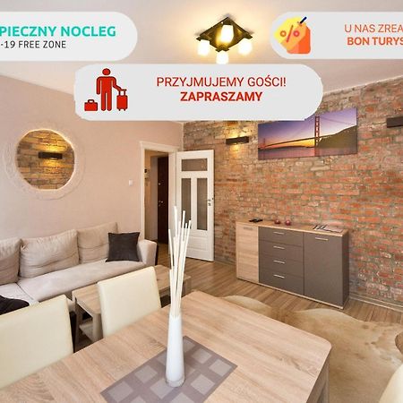 Gdanskie Apartamenty - Apartament Szeroka With 2 Rooms Ngoại thất bức ảnh