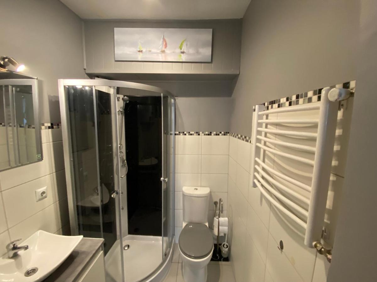 Gdanskie Apartamenty - Apartament Szeroka With 2 Rooms Ngoại thất bức ảnh