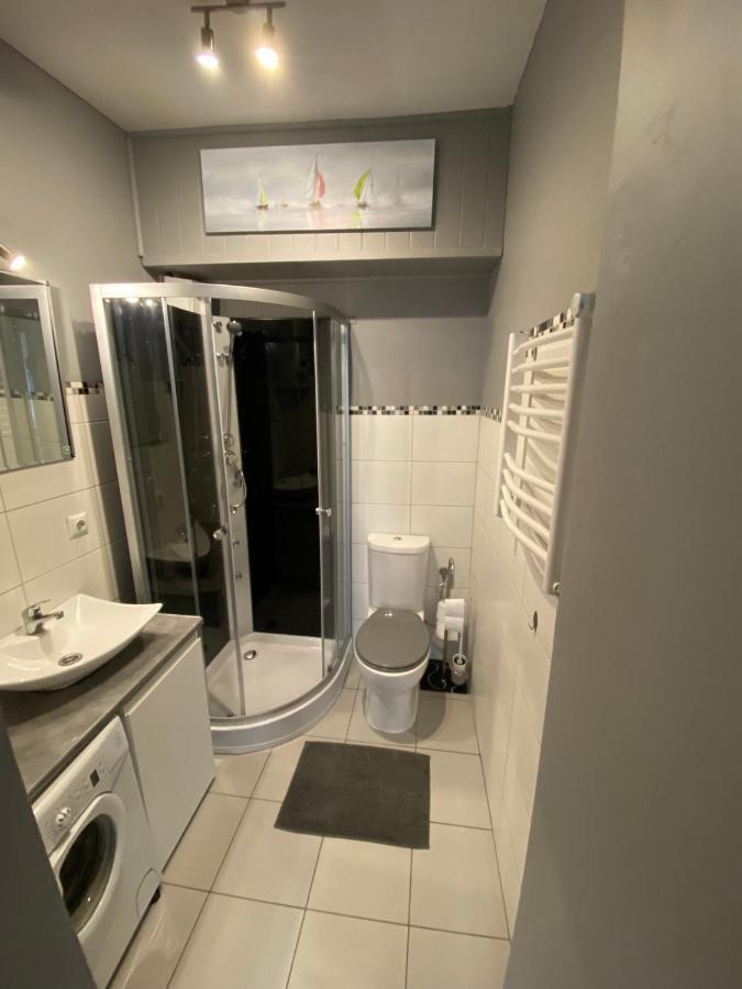Gdanskie Apartamenty - Apartament Szeroka With 2 Rooms Ngoại thất bức ảnh