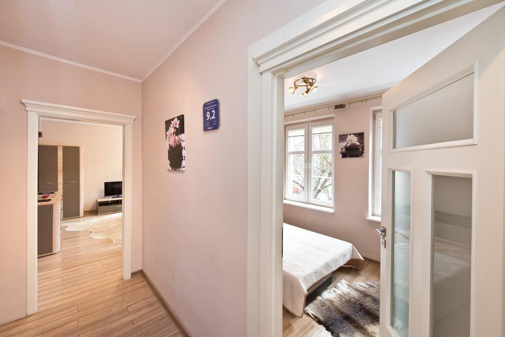 Gdanskie Apartamenty - Apartament Szeroka With 2 Rooms Phòng bức ảnh