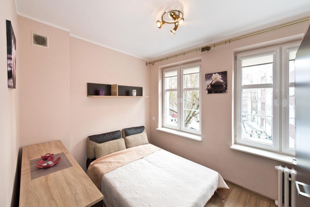 Gdanskie Apartamenty - Apartament Szeroka With 2 Rooms Phòng bức ảnh