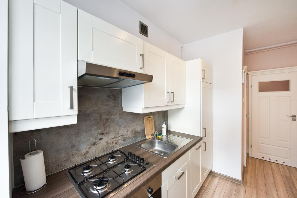 Gdanskie Apartamenty - Apartament Szeroka With 2 Rooms Phòng bức ảnh