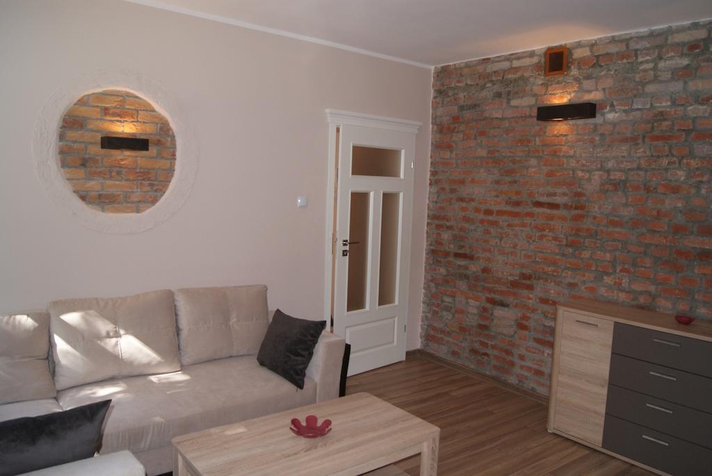 Gdanskie Apartamenty - Apartament Szeroka With 2 Rooms Ngoại thất bức ảnh