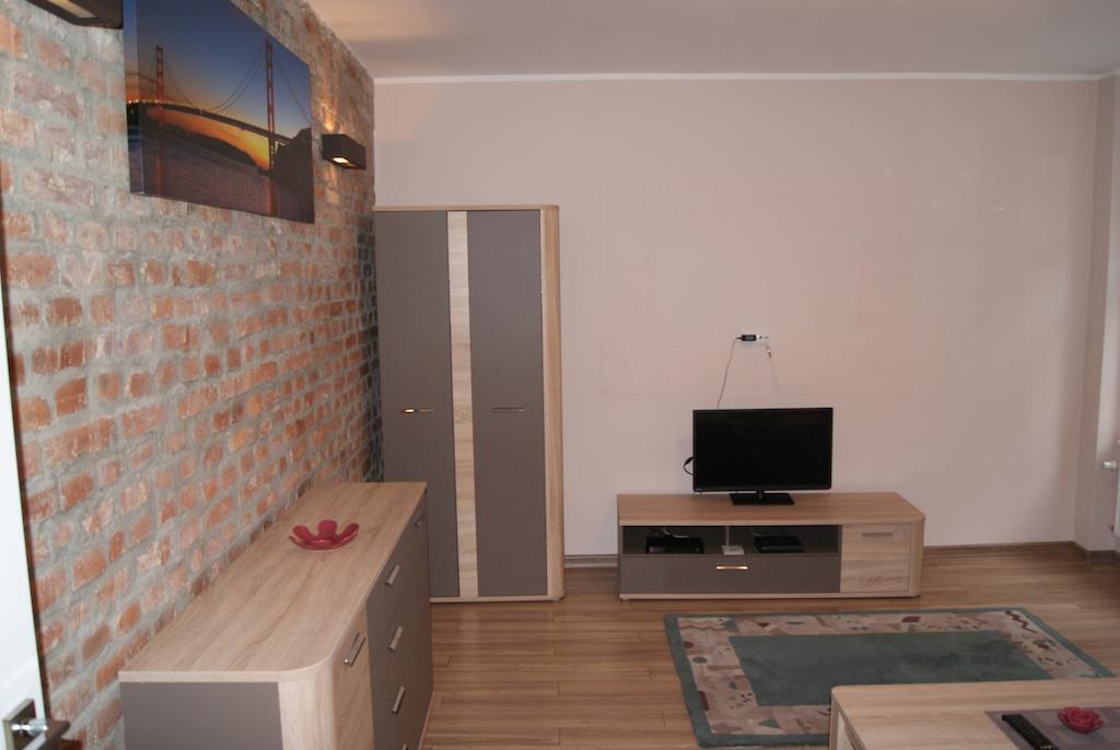 Gdanskie Apartamenty - Apartament Szeroka With 2 Rooms Ngoại thất bức ảnh